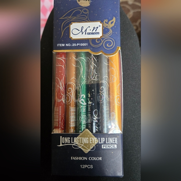 HOST Pic🎉 Huda Natasha Denona POPbeauty mark Pacifica Lise Water Me Now Bundle - Picture 15 of 16